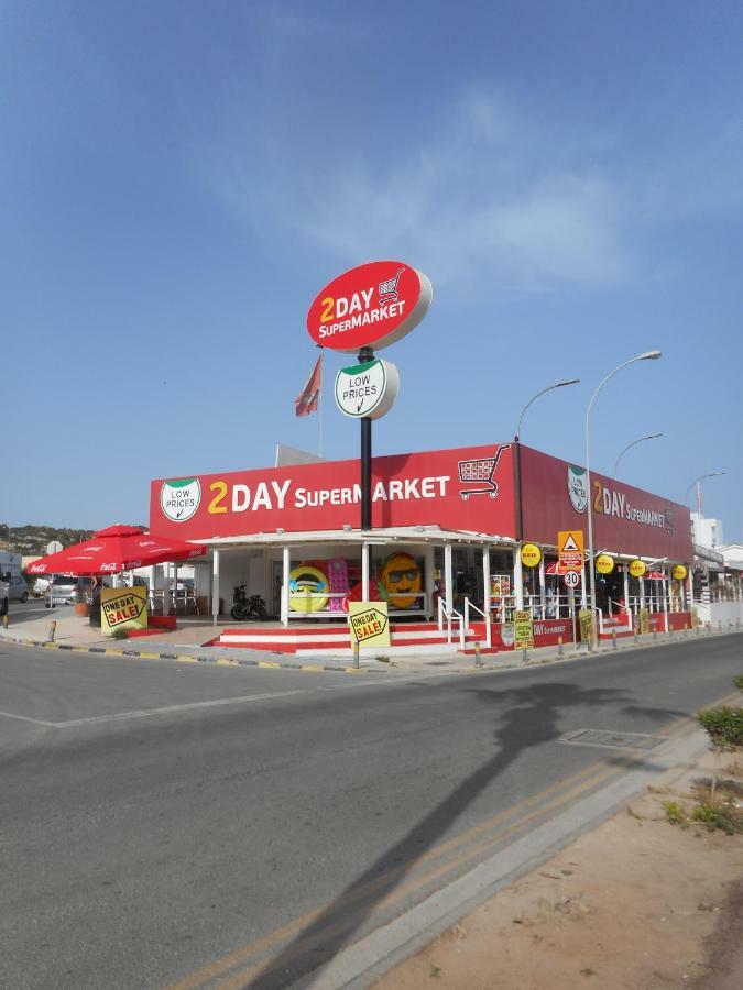 卡拉斯酒店 圣纳帕 外观 照片