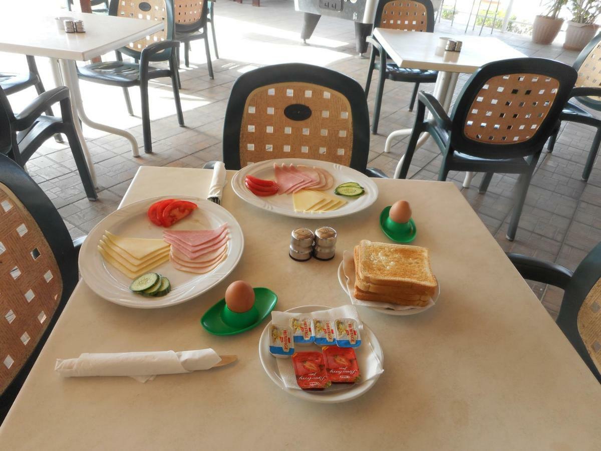 卡拉斯酒店 圣纳帕 外观 照片